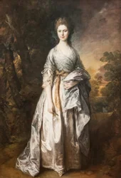 Maria, Lady Eardley portréja