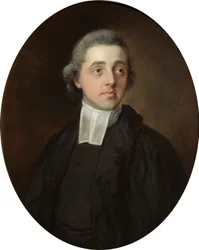 Wadham Pigott tiszteletes, 1765 körül