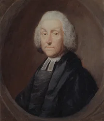 Samuel Uvedale tiszteletes, 1770-1774.