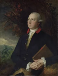 Thomas Pennant (1726-98) 1776 (olaj, vászon)