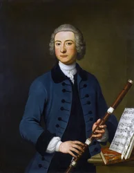 Lewis Christian Austin Granom (1722-1763) Thomas Gibson 18. századi zenész, trombitás és fuvolaművész volt.