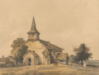 Chapel templom, Surrey
