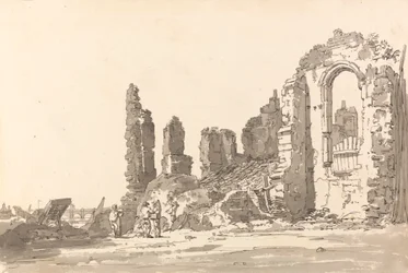 A Savoy-palota romjai, London