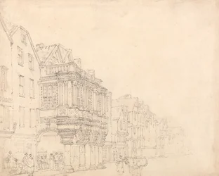 A Guildhall, Exeter