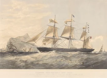 Clipper hajó 