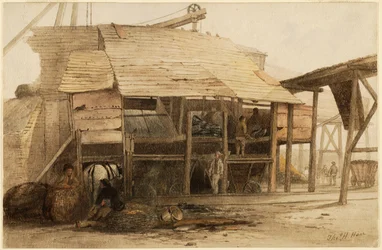 A Phoenix Pit, Old Etherly