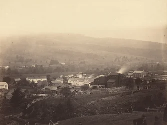 Olyphant,1863-1865 körül (fénykép)