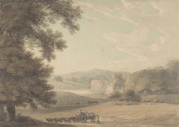 Leeds kastély, Kent