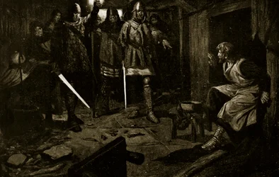 Sir William Wallace elfogása