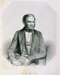 Charles Robert Darwin (1809-82) 1849