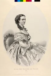 Alexandra dán hercegnő
