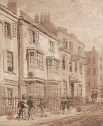 Clerkenwell Bezárás