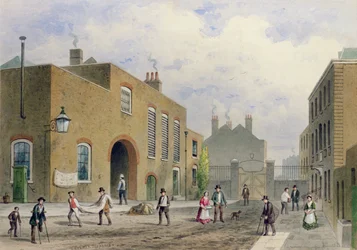 St. Thomas Kórház, Southwark, London