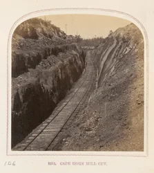 Cape Horn Mill Cut