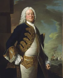 John Byng admirális (1704-1757)