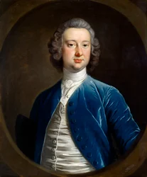William Howard (olaj, vászon)