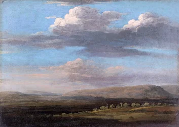 „Kilátás Radnorshire-ben”, 1776