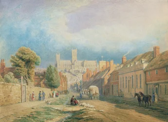 A High Street, Lincoln