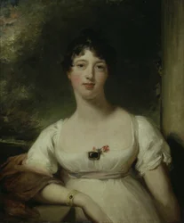 Anna Maria Dashwood, később Ely márciusiasa, c. 1805.