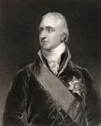 Charles Whitworth, 1st Earl Whitworth, vésette Henry Robinson (fl.1827-72), a National Portrait Gallery II. kötetéből, megjelent 1835 körül