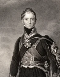 Henry William Paget, Anglesey 1. márquess, vésette Samuel Freeman (1773-1857)