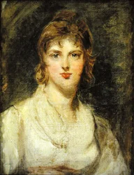 Margarette Wilkes (olaj, vászon)