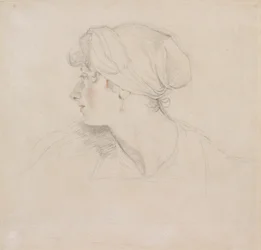 Jens Wolff asszony, 1803-1815