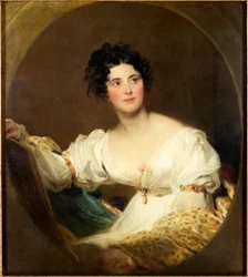 Mrs Littleton, 1822 körül