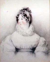 Amelia Anne portréja, Londonderry márciusi asszonya