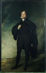 George Nugent Grenville, Lord Nugent portréja