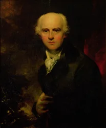 Joseph Farington portréja