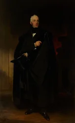 Matthew Robinson Boulton portréja, 1830 körül