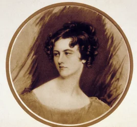 Pauline de Metternich osztrák arisztokrata hercegnő (szül. Sandor von Szlavnicza grófnő 1836-1921), RichardMetternich herceg felesége (párizsi nagykövet, ahol irodalmi szalont tartott), ő adta meg az alaphangot a bécsi divat területén, Th.