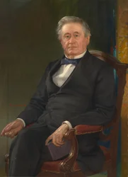 Joseph Henry, 1877.