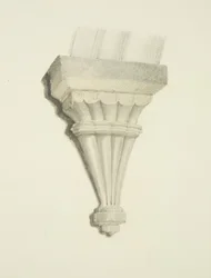 Corbel az Archway-hez a „Colston