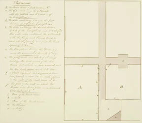 Baldwin Street 46. szám (toll és tinta papíron)