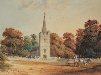 Barming templom