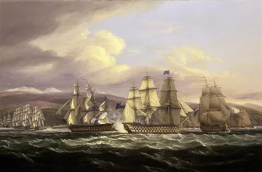 Toulon ostroma