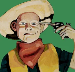 Állj Cowboy