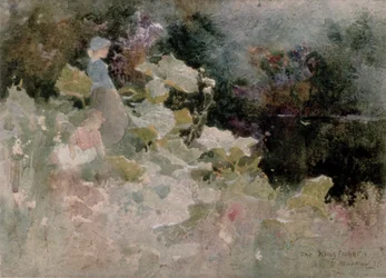 A jégmadár, 1899