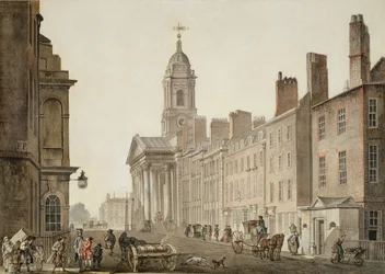 Szent György-templom, Hanover Square, London