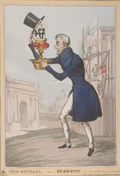 „The Saveall, avagy gazdaság”, 1828