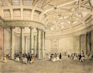 Központi Börze, Híradó, 1838 körül
