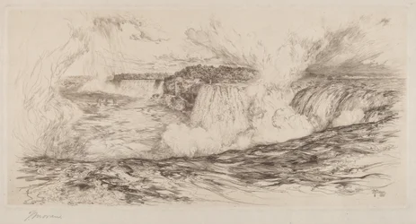 Niagara – a kanadai oldalról