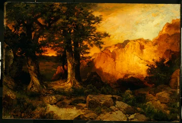 A Grand Canyon, 1897