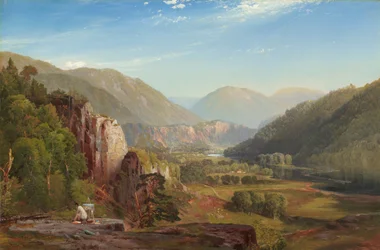 Juniata, Este, 1864