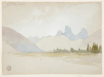 Tetonok, Idaho