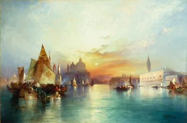 Velence, 1897