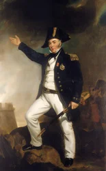 Sir Charles Napier admirális (1786-1860)