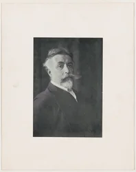 Thomas Nast fényképének reprodukciója
